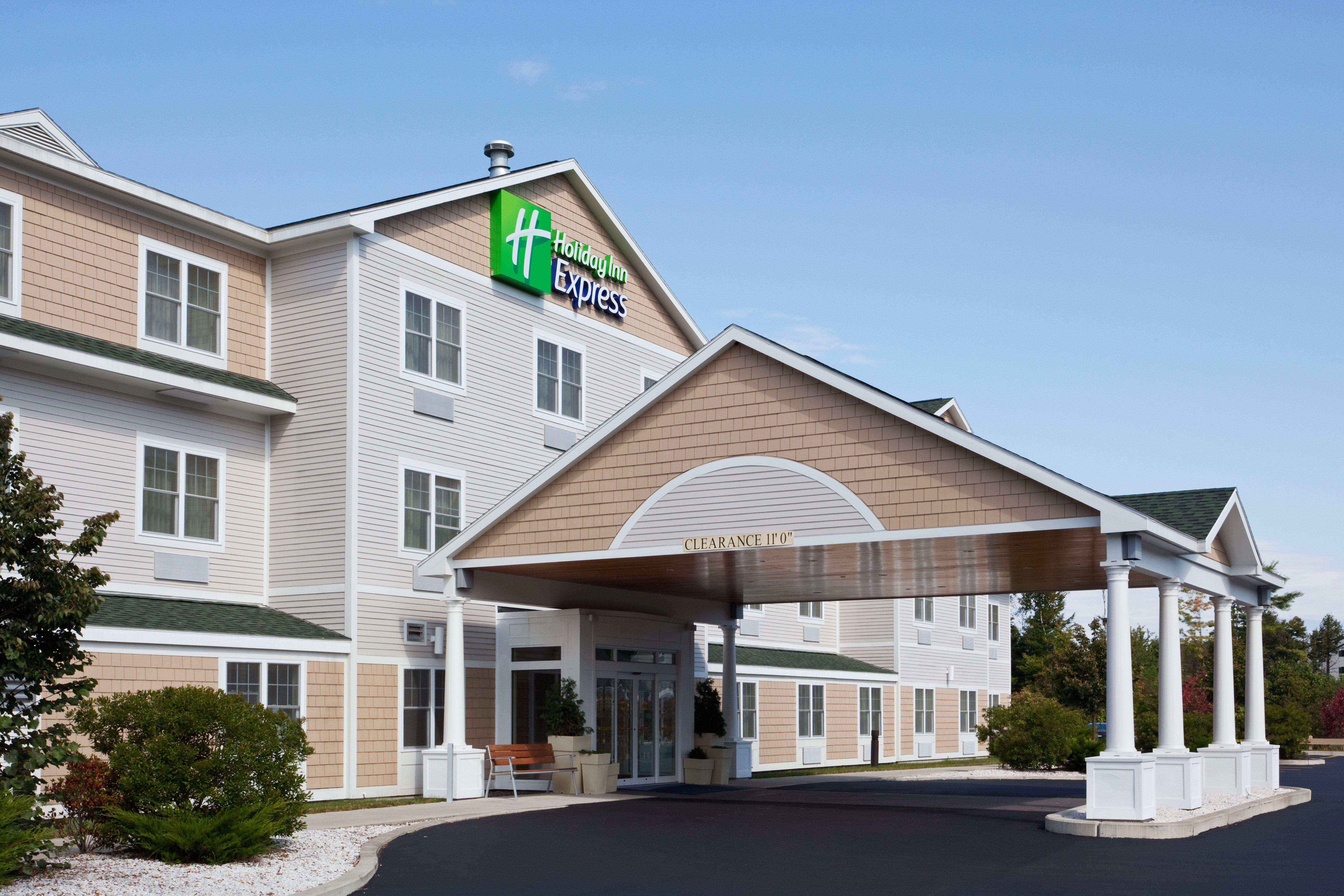 Holiday Inn Express Hotel & Suites Freeport By Ihg מראה חיצוני תמונה