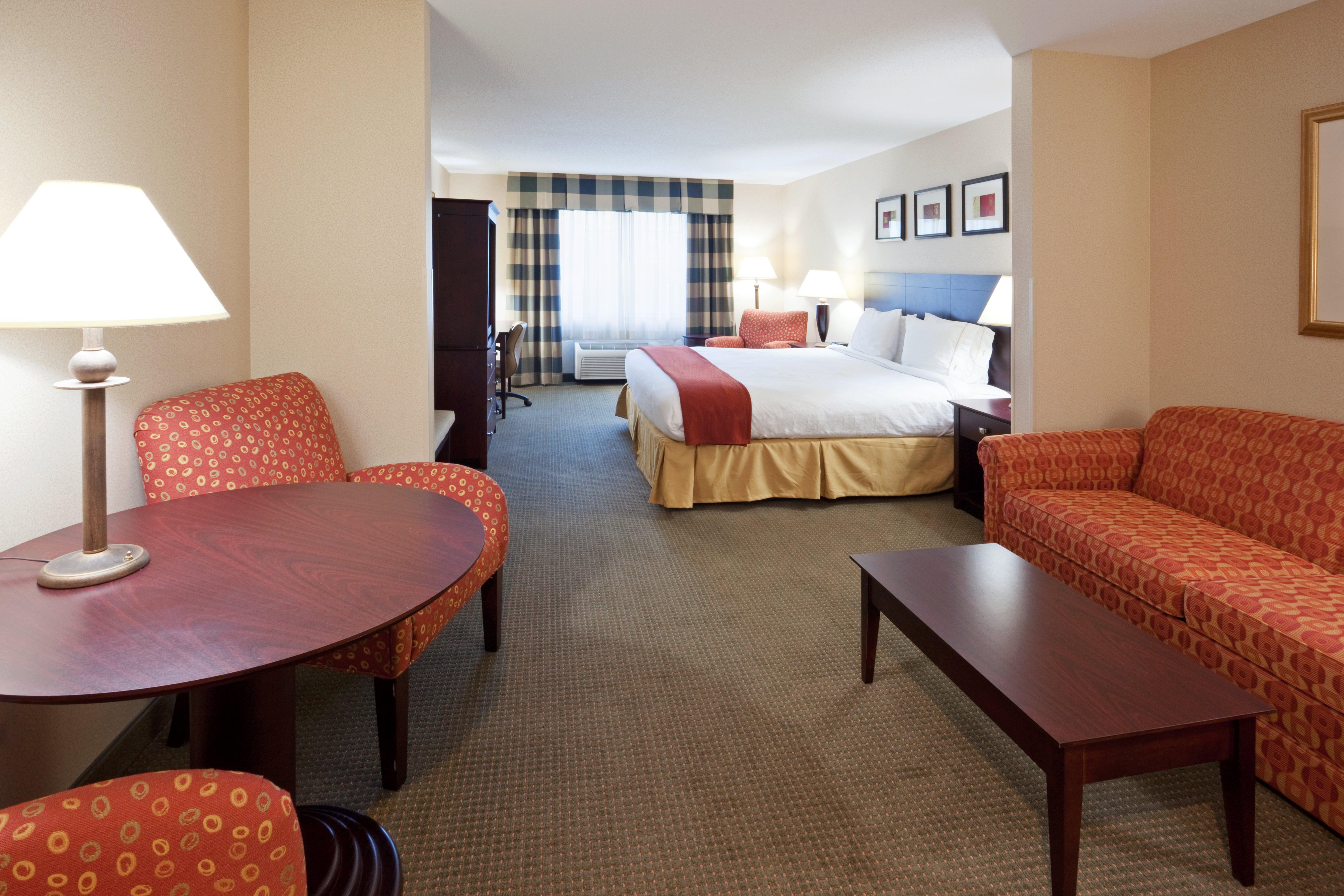 Holiday Inn Express Hotel & Suites Freeport By Ihg מראה חיצוני תמונה