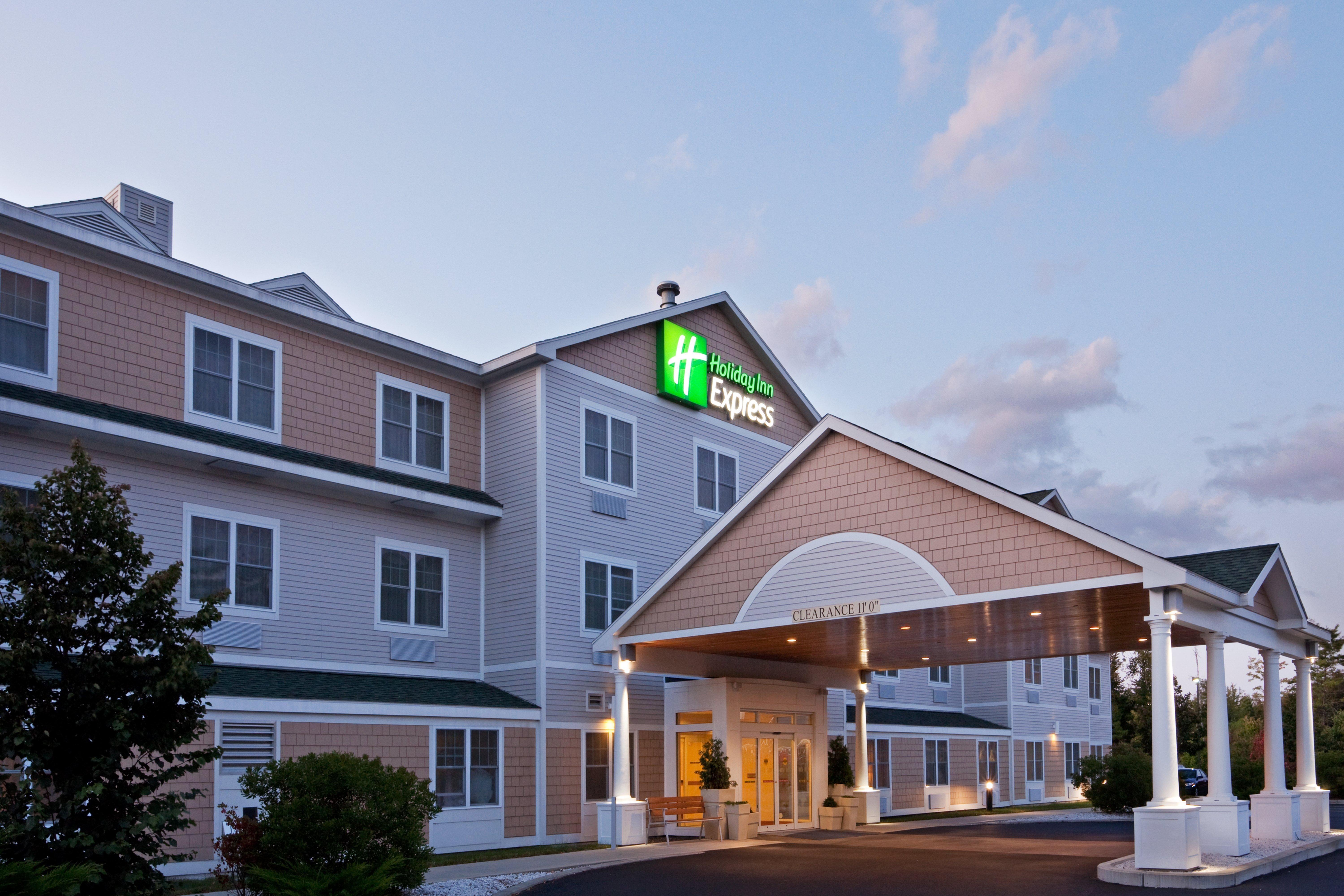Holiday Inn Express Hotel & Suites Freeport By Ihg מראה חיצוני תמונה