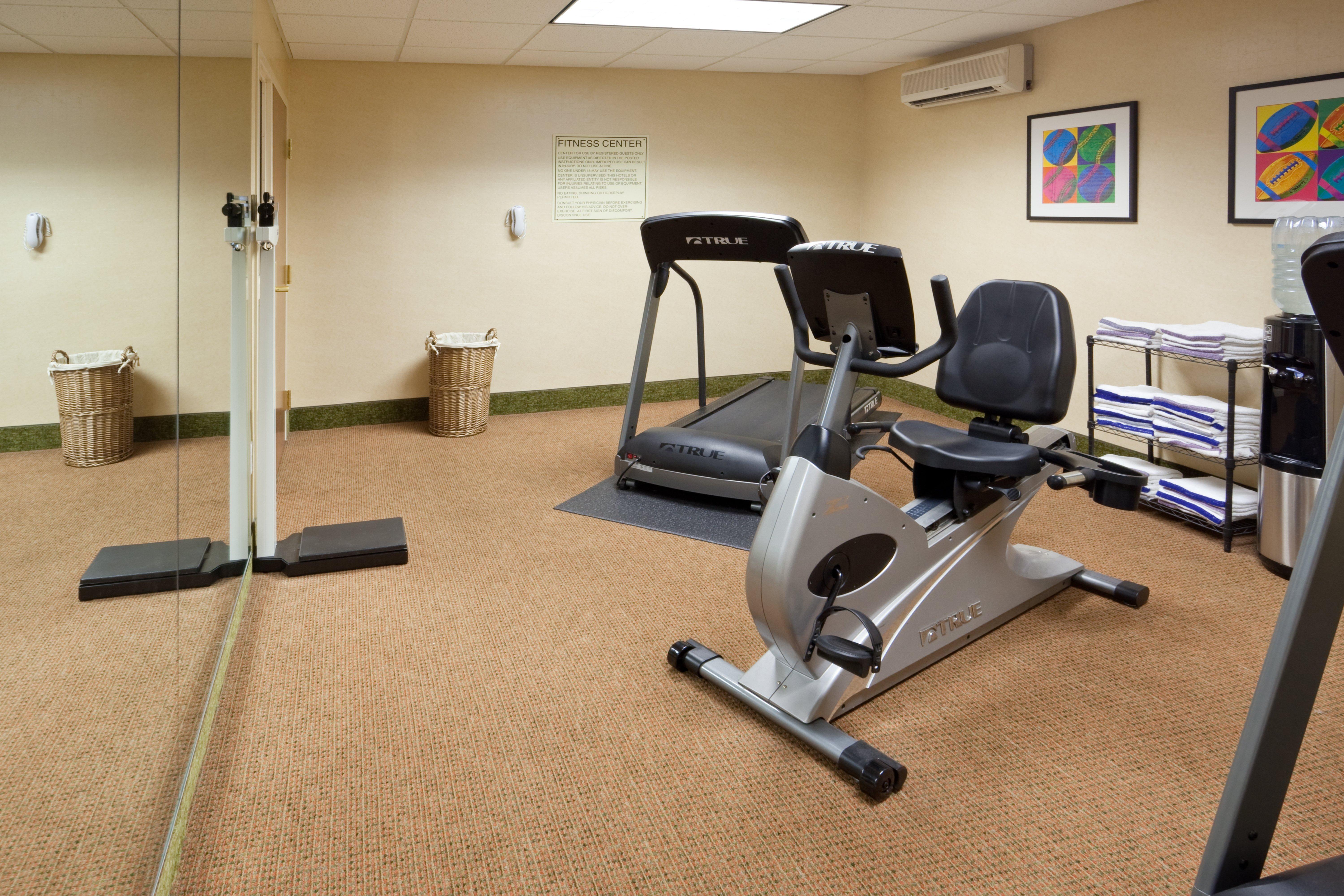 Holiday Inn Express Hotel & Suites Freeport By Ihg מראה חיצוני תמונה