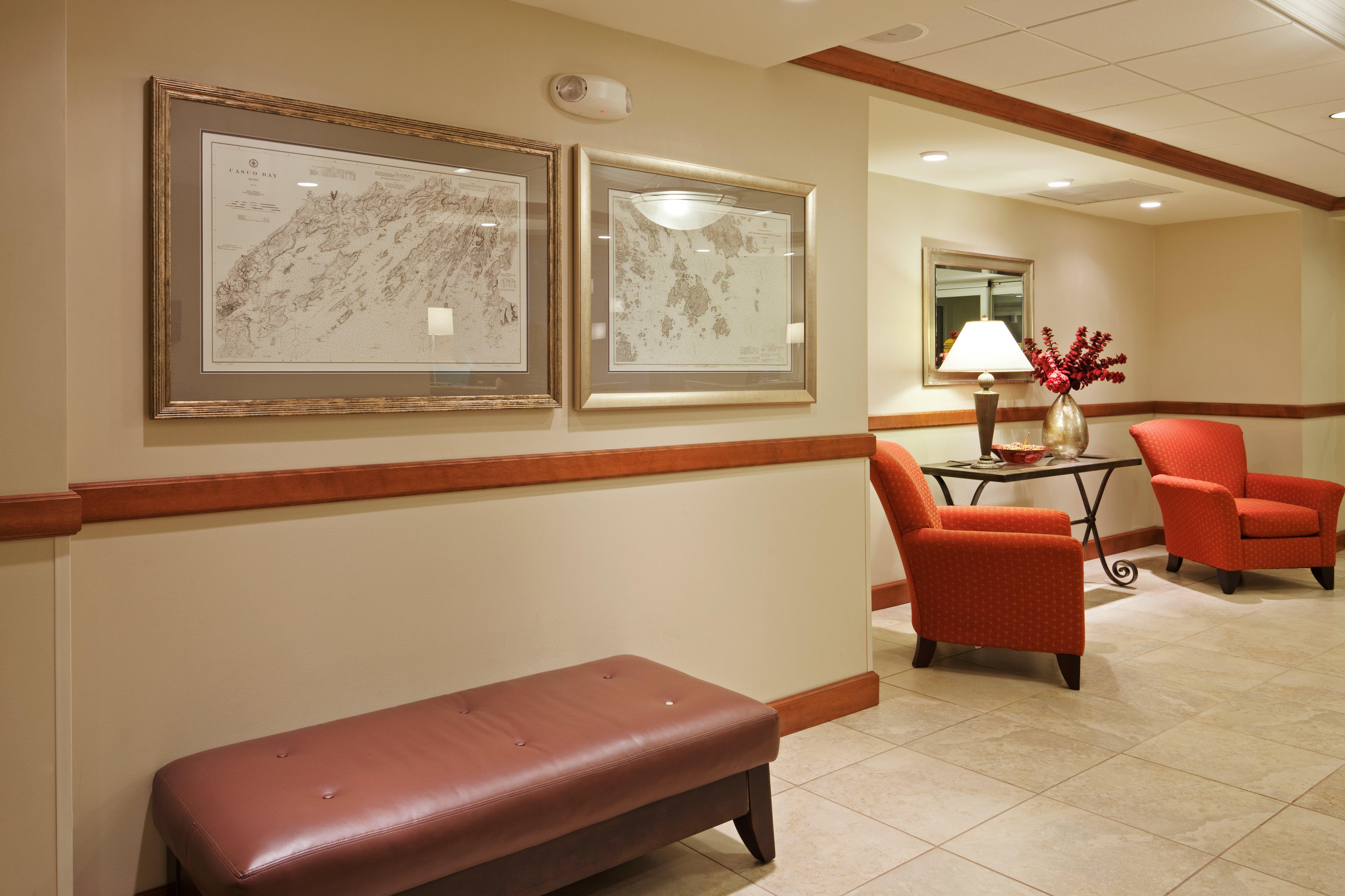 Holiday Inn Express Hotel & Suites Freeport By Ihg מראה חיצוני תמונה