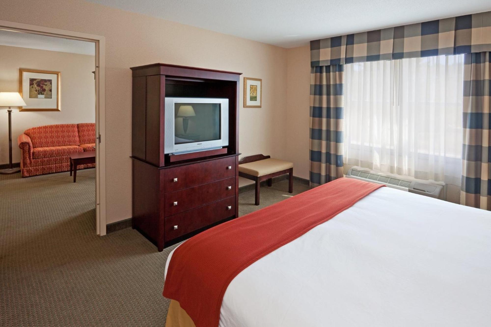 Holiday Inn Express Hotel & Suites Freeport By Ihg מראה חיצוני תמונה