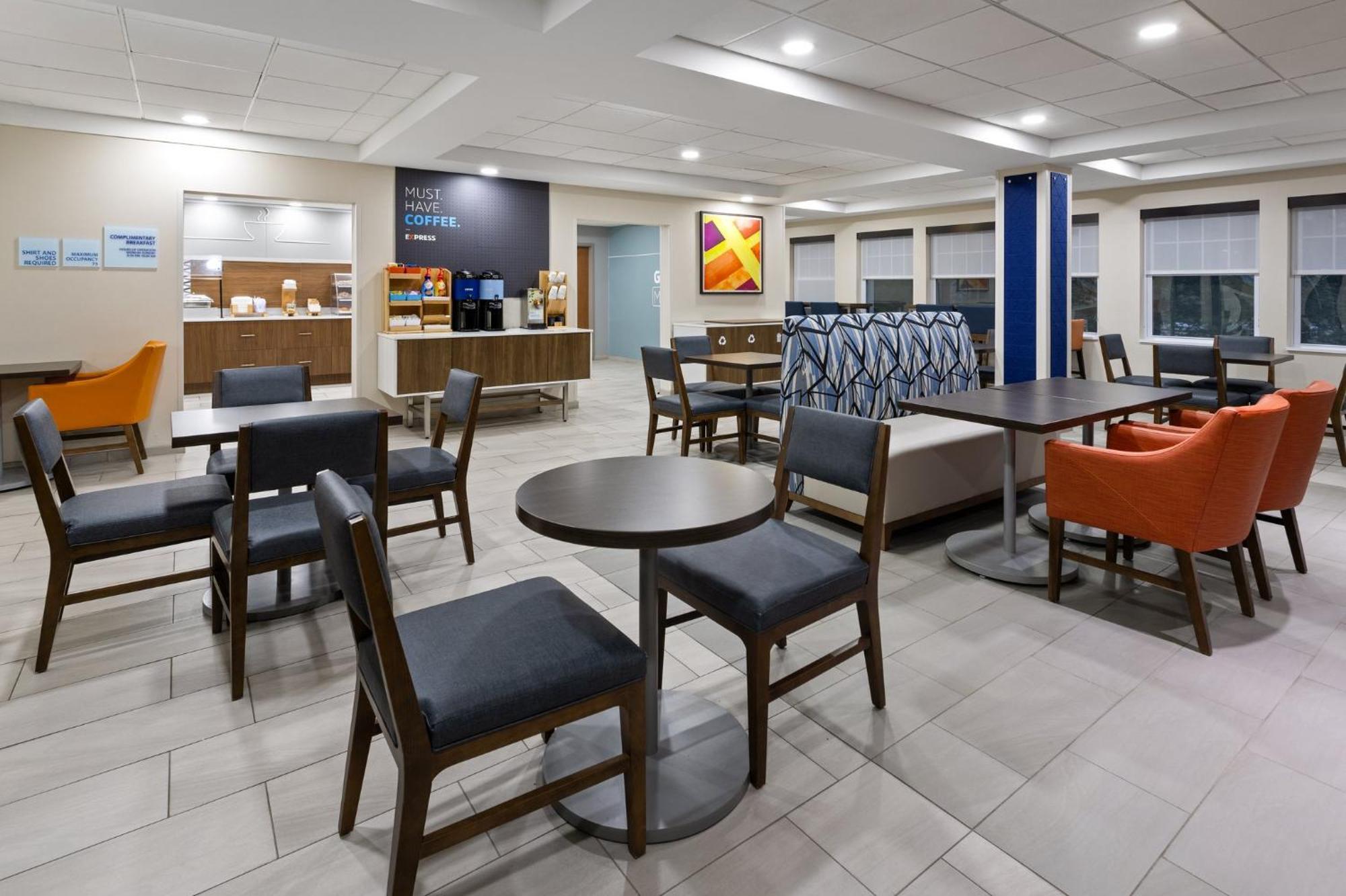 Holiday Inn Express Hotel & Suites Freeport By Ihg מראה חיצוני תמונה