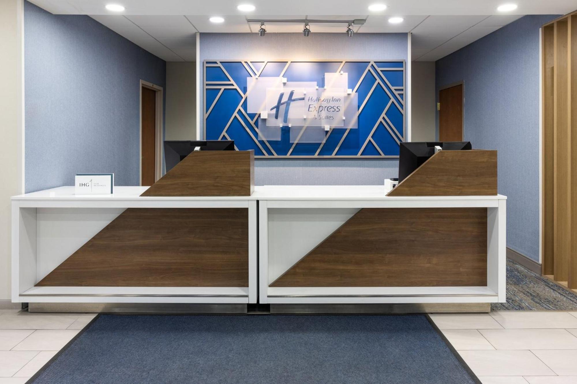 Holiday Inn Express Hotel & Suites Freeport By Ihg מראה חיצוני תמונה