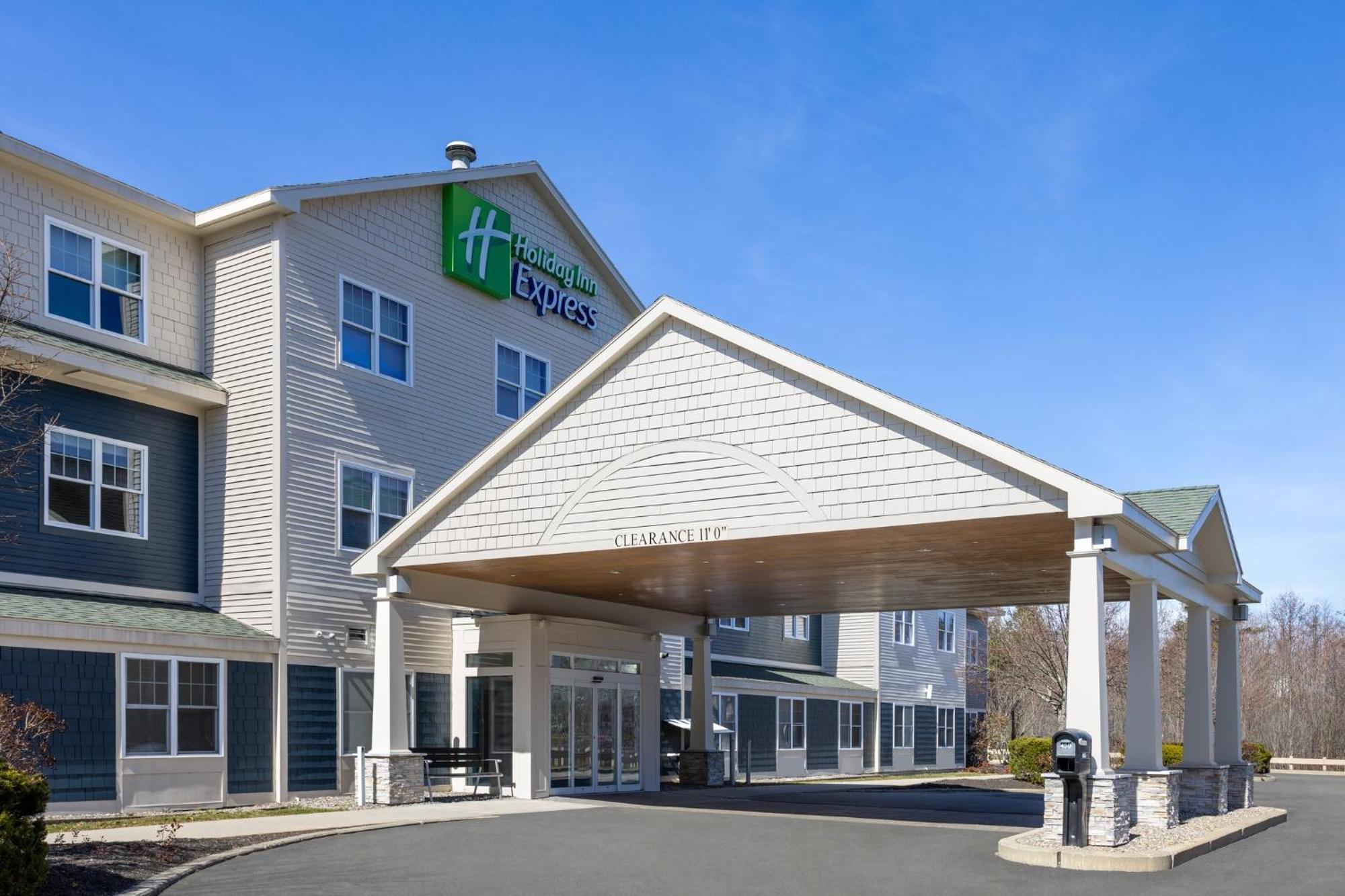 Holiday Inn Express Hotel & Suites Freeport By Ihg מראה חיצוני תמונה