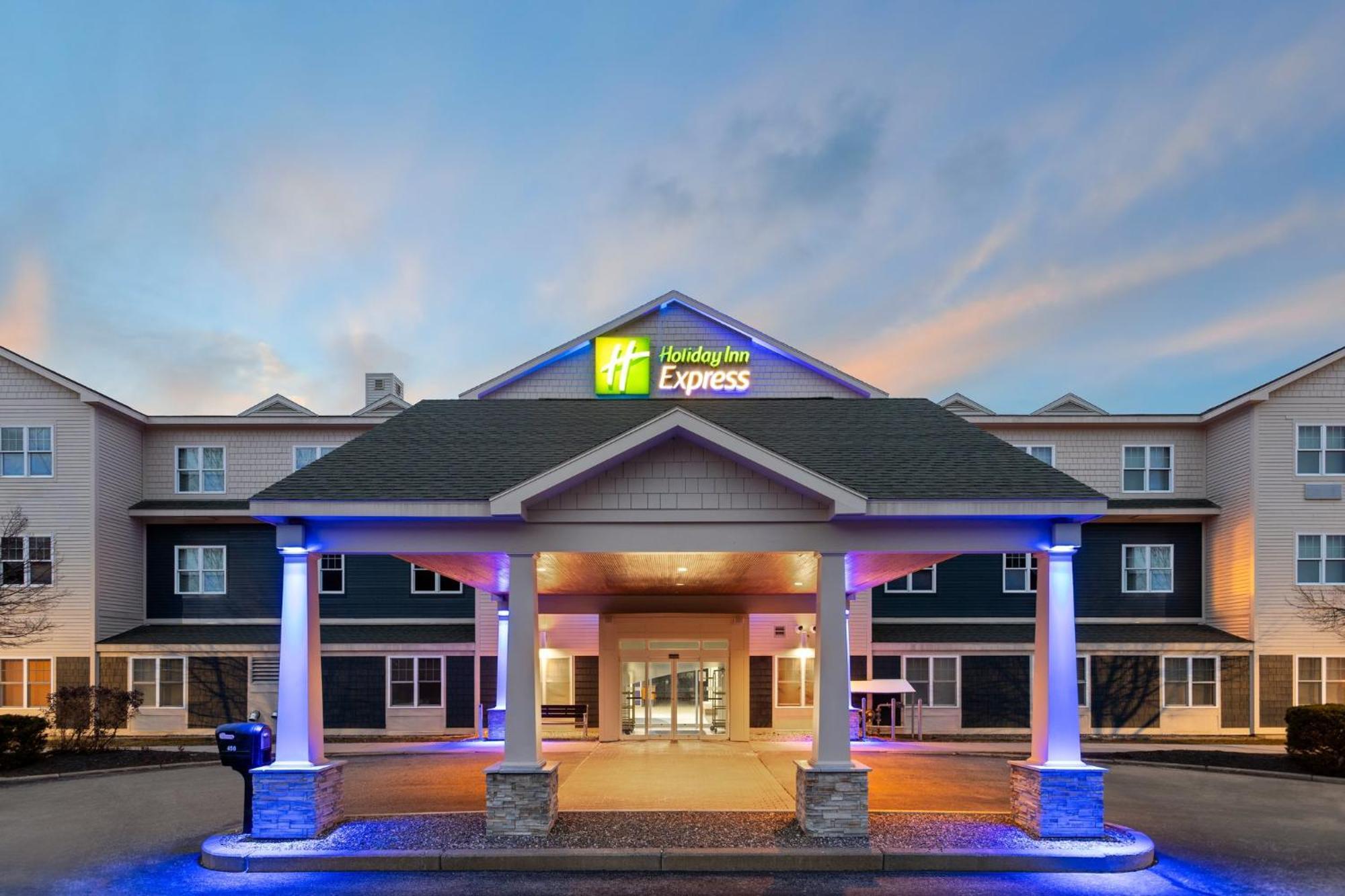 Holiday Inn Express Hotel & Suites Freeport By Ihg מראה חיצוני תמונה
