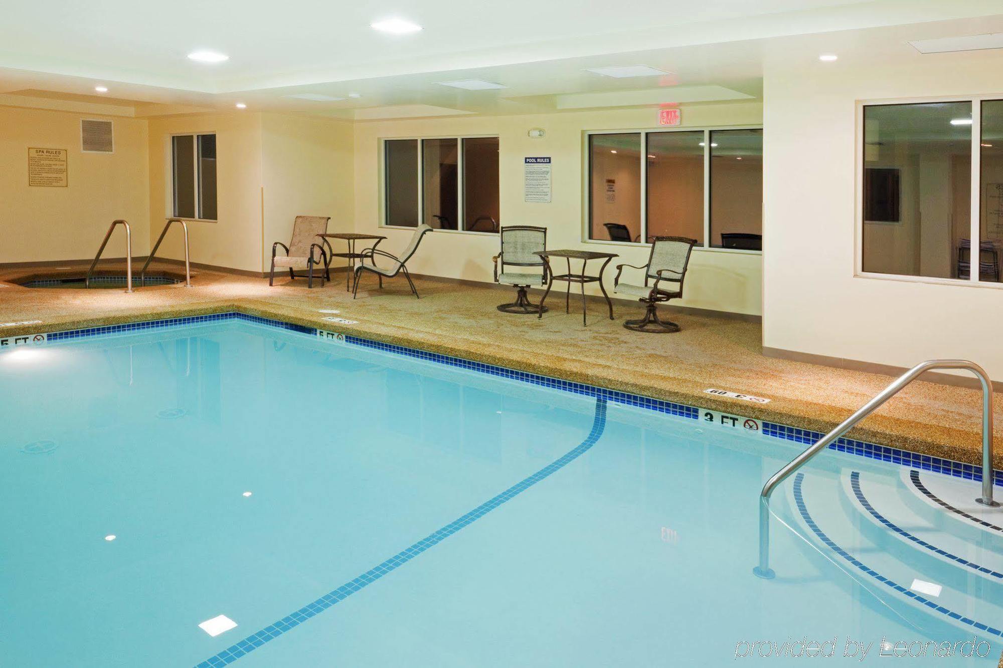 Holiday Inn Express Hotel & Suites Freeport By Ihg מראה חיצוני תמונה